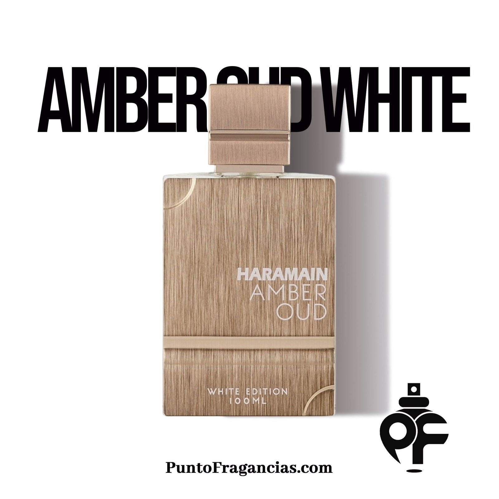 Al Haramain Amber Oud White Edition